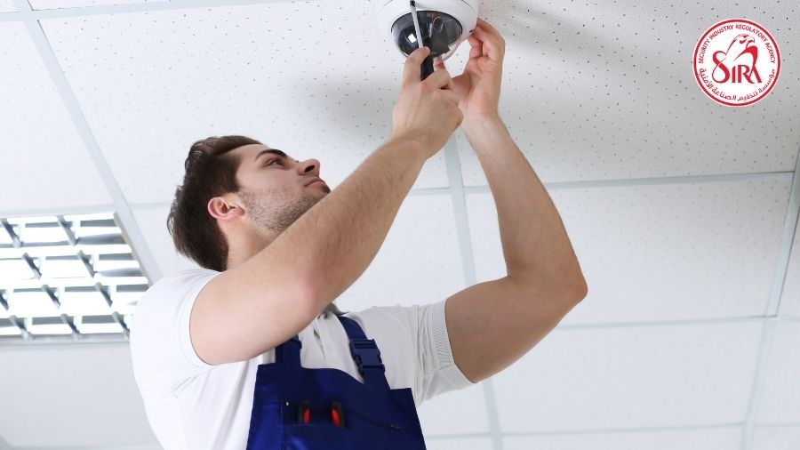 SIRA Approved CCTV Company